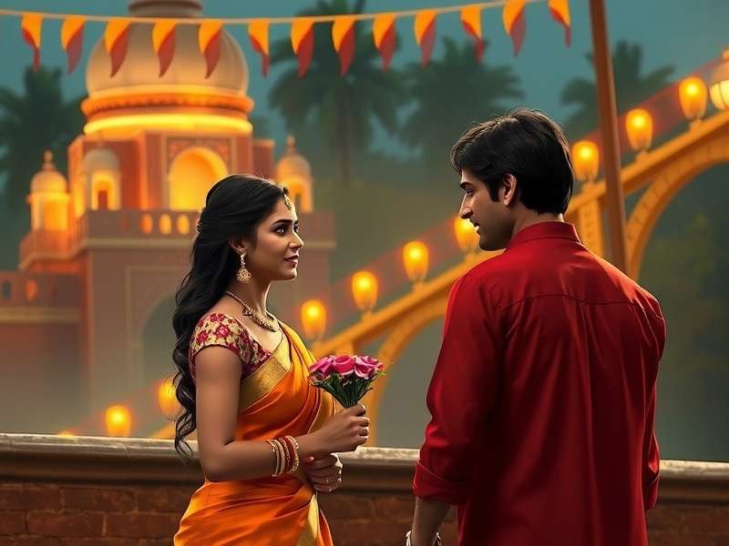 Bollywood Romance Rendezvous download statistics in India